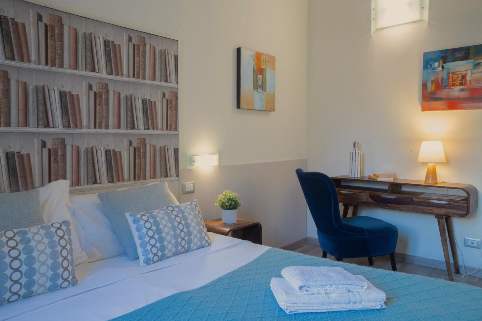Suite Castelfidardo 50 Roma Exterior foto