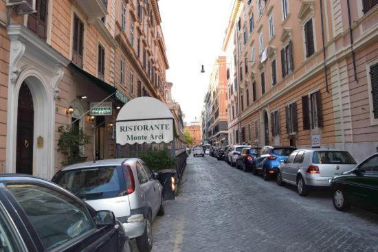 Suite Castelfidardo 50 Roma Exterior foto